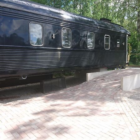 Hotel Silleruds Station Årjäng Zewnętrze zdjęcie
