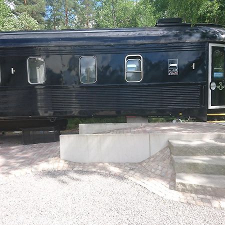 Hotel Silleruds Station Årjäng Zewnętrze zdjęcie