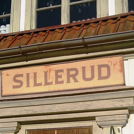 Hotel Silleruds Station Årjäng Zewnętrze zdjęcie